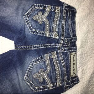 Rock Revival Jeans - Boot Cut